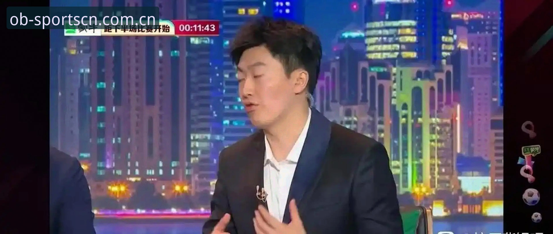 马宁世界杯前对话管泽元，他如何看待球迷评价的“两极分化”